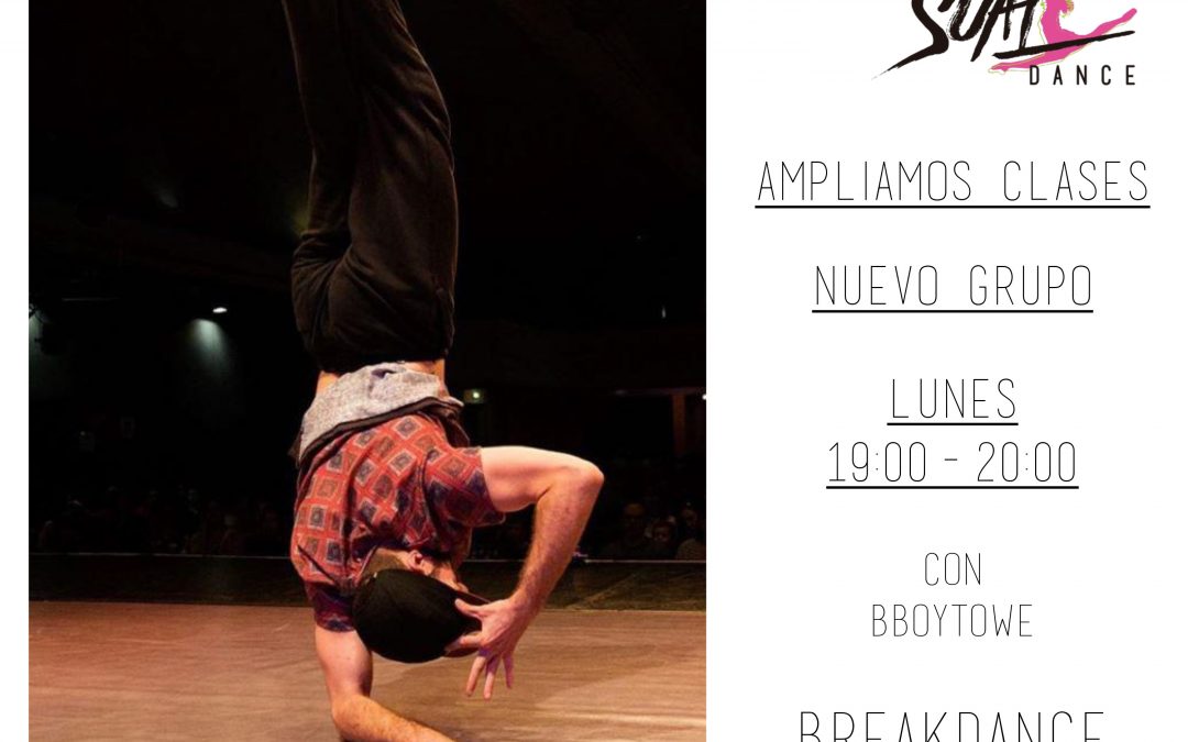 BREAK DANCE ALICANTE